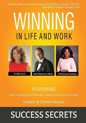 Winning in Life and Work : Success Secrets(English, Paperback, unknown)