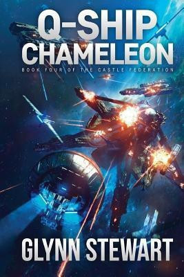 Q-Ship Chameleon(English, Paperback, Stewart Glynn)