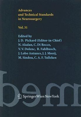 Advances and Technical Standards in Neurosurgery, Vol. 31(English, Hardcover, unknown)