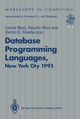 Database Programming Languages (DBPL-4)(English, Paperback, unknown)
