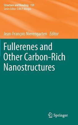 Fullerenes and Other Carbon-Rich Nanostructures(English, Hardcover, unknown)
