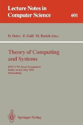 Theory of Computing and Systems(English, Paperback, unknown)