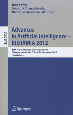 Advances in Artificial Intelligence -- IBERAMIA 2012(English, Paperback, unknown)