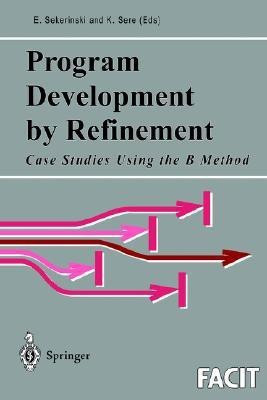 Program Development by Refinement(English, Paperback, unknown)