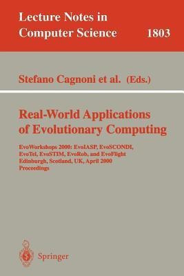 Real-World Applications of Evolutionary Computing(English, Paperback, unknown)