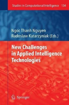 New Challenges in Applied Intelligence Technologies(English, Hardcover, unknown)