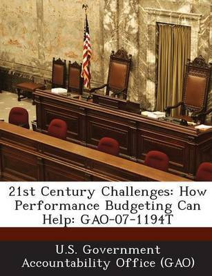 21st Century Challenges(English, Paperback, unknown)