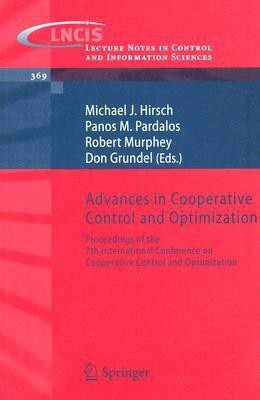 Advances in Cooperative Control and Optimization(English, Paperback, unknown)