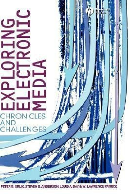 Exploring Electronic Media(English, Hardcover, Orlik Peter B.)