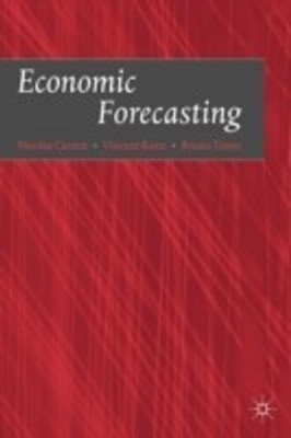 Economic Forecasting(English, Paperback, Carnot N.)