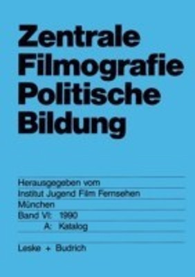 Zentrale Filmografie Politische Bildung(German, Paperback, unknown)