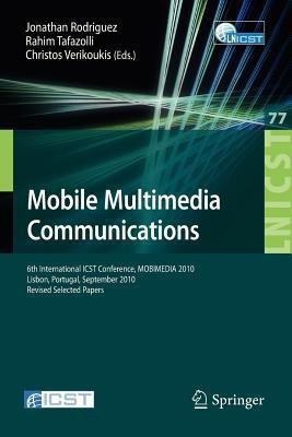 Mobile Multimedia Communications(English, Paperback, unknown)