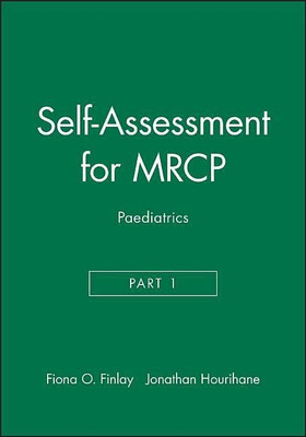 Self-Assessment for MRCP, Part 1(English, Paperback, Finlay Fiona O.)