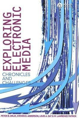 Exploring Electronic Media(English, Paperback, Orlik Peter B.)
