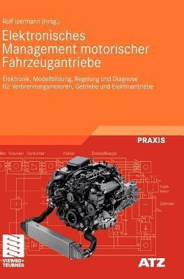 Elektronisches Management motorischer Fahrzeugantriebe(German, Hardcover, unknown)