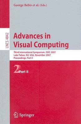 Advances in Visual Computing(English, Paperback, unknown)