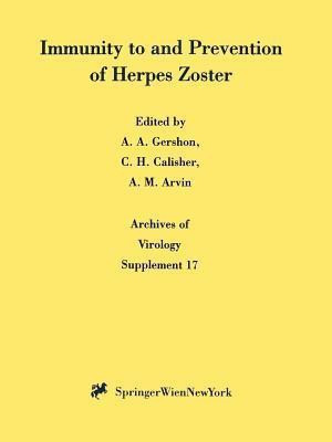Immunity to and Prevention of Herpes Zoster(English, Paperback, unknown)