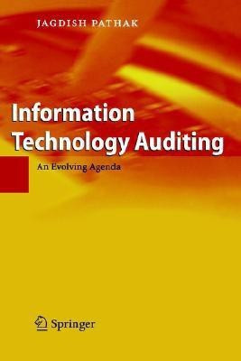 Information Technology Auditing(English, Hardcover, Pathak Jagdish)