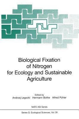 Biological Fixation of Nitrogen for Ecology and Sustainable Agriculture(English, Paperback, unknown)