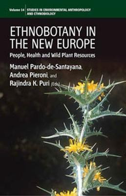 Ethnobotany in the New Europe(English, Hardcover, unknown)