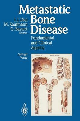 Metastatic Bone Disease(English, Paperback, unknown)