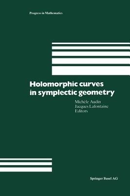 Holomorphic Curves in Symplectic Geometry(English, Paperback, unknown)