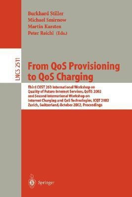 From QoS Provisioning to QoS Charging(English, Paperback, unknown)