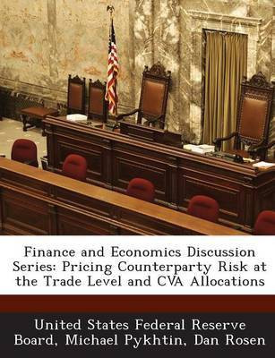 Finance and Economics Discussion Series(English, Paperback, Pykhtin Michael)