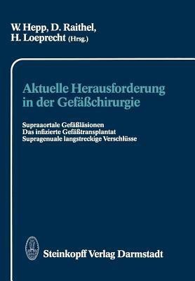 Aktuelle Herausforderung in der Gefaesschirurgie(German, Paperback, unknown)