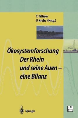 OEkosystemforschung: Der Rhein und seine Auen(German, Paperback, unknown)