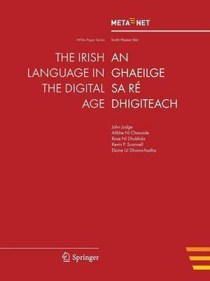 The Irish Language in the Digital Age(English, Paperback, unknown)