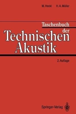 Taschenbuch der Technischen Akustik(German, Paperback, unknown)