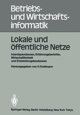 Lokale und oeffentliche Netze(German, Paperback, unknown)