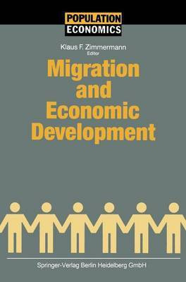 Migration and Economic Development(English, Hardcover, unknown)
