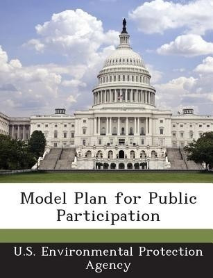 Model Plan for Public Participation(English, Paperback, unknown)
