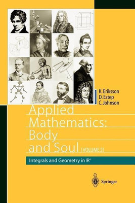 Applied Mathematics: Body and Soul(English, Paperback, Eriksson Kenneth)