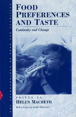 Food Preferences and Taste(English, Hardcover, Macbeth Helen)