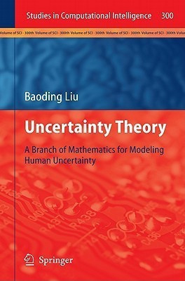 Uncertainty Theory(English, Hardcover, unknown)