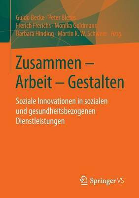 Zusammen - Arbeit - Gestalten(German, Paperback, unknown)