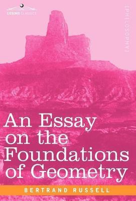 An Essay on the Foundations of Geometry(English, Hardcover, Russell Bertrand)