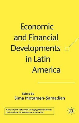 Economic and Financial Developments in Latin America(English, Hardcover, unknown)
