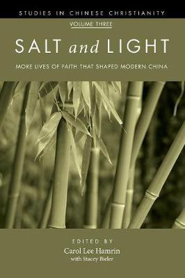 Salt and Light, Volume 3(English, Paperback, unknown)