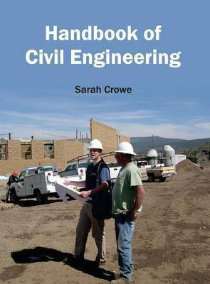 Handbook of Civil Engineering(English, Hardcover, unknown)