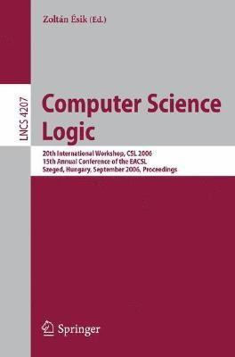 Computer Science Logic(English, Paperback, unknown)