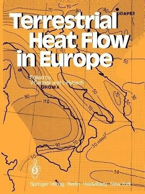 Terrestrial Heat Flow in Europe(English, Paperback, unknown)
