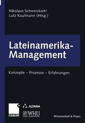 Lateinamerika-Management(German, Paperback, unknown)