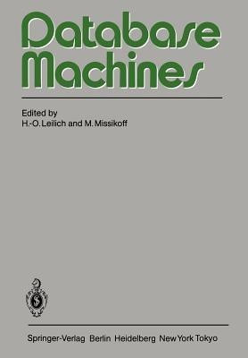 Database Machines(English, Paperback, unknown)
