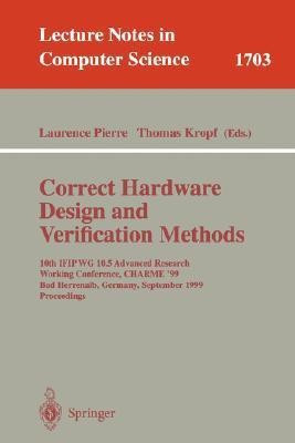 Correct Hardware Design and Verification Methods(English, Paperback, unknown)