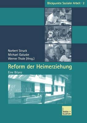 Reform der Heimerziehung(German, Paperback, unknown)