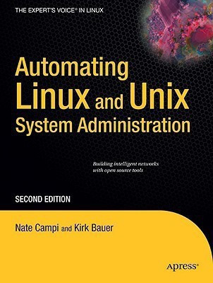 Automating Linux and Unix System Administration(English, Paperback, Campi Nathan)